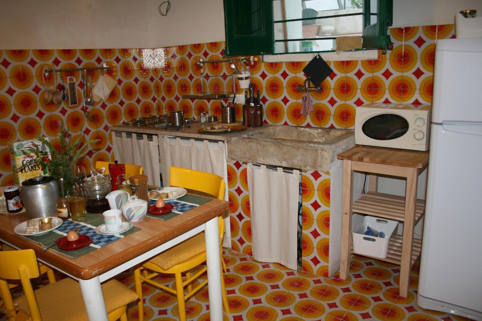 דירות ולדריצ'ה Casa Betta E Elisa מראה חיצוני תמונה