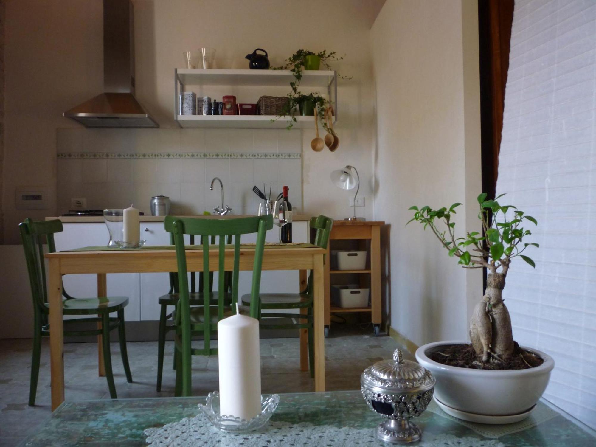 דירות ולדריצ'ה Casa Betta E Elisa מראה חיצוני תמונה
