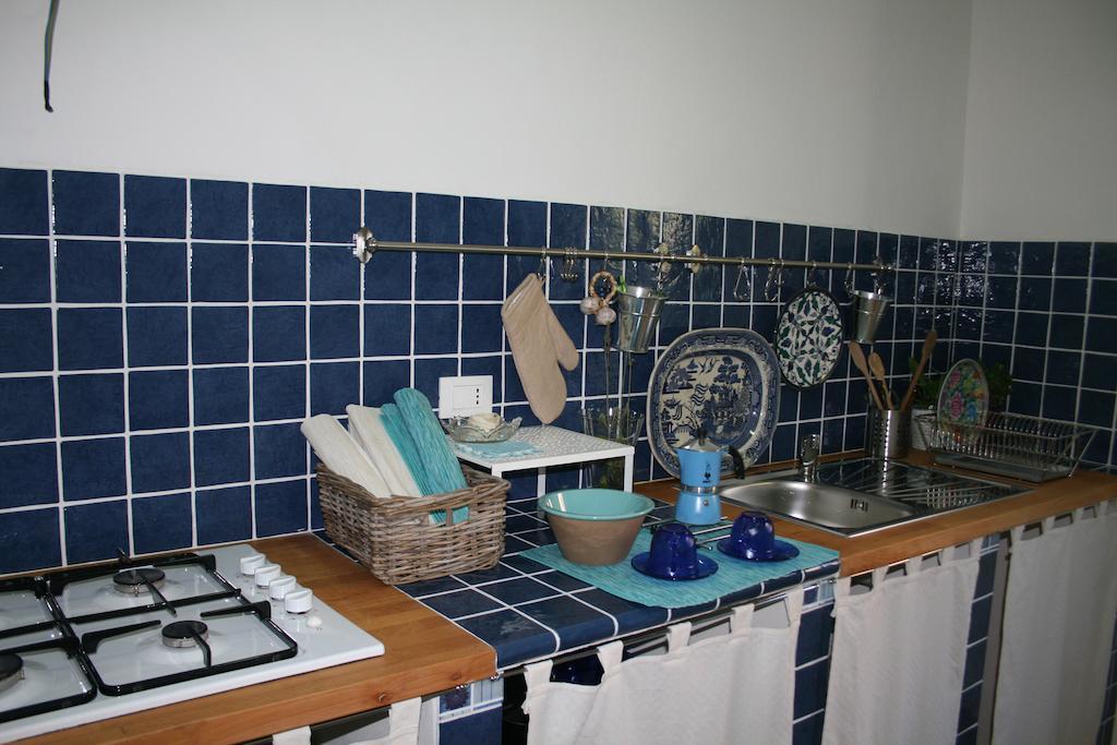 דירות ולדריצ'ה Casa Betta E Elisa חדר תמונה